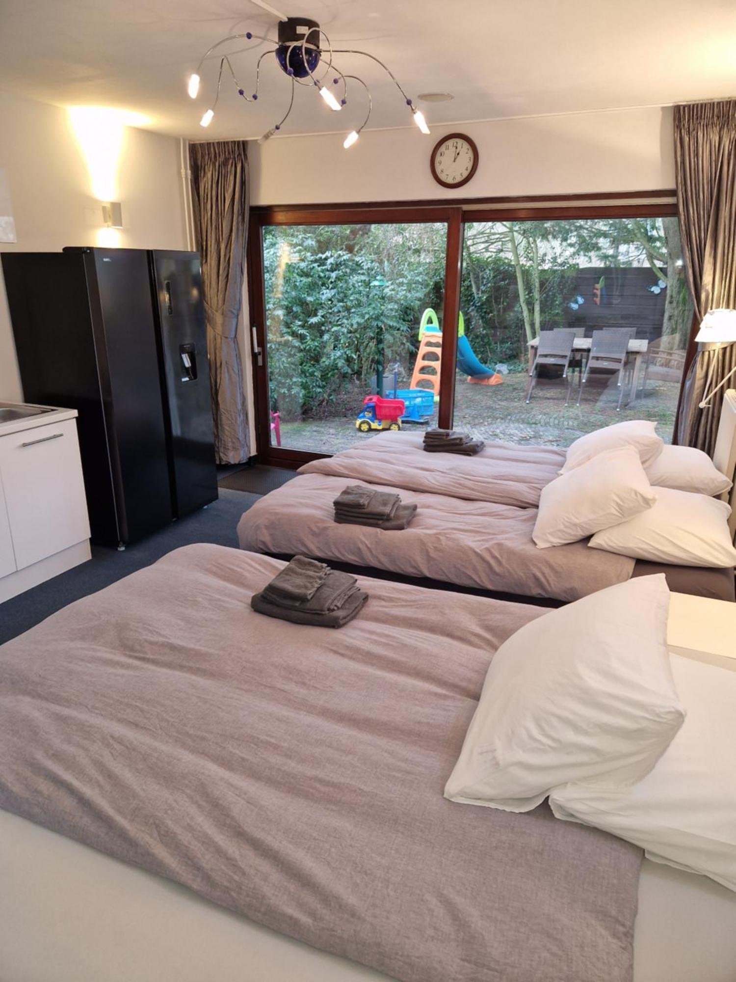 Duin-Vliet Bed and Breakfast Bentveld Eksteriør billede
