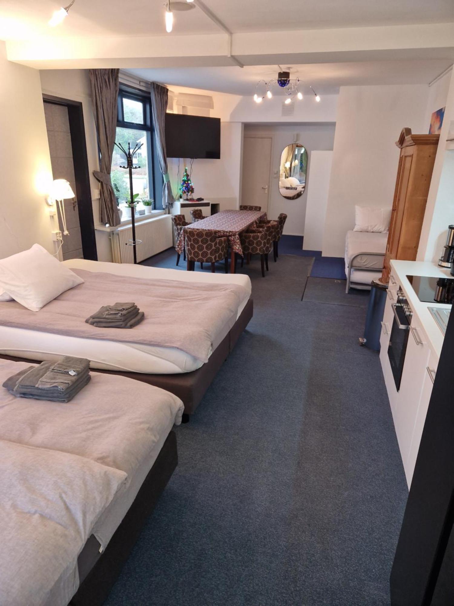 Duin-Vliet Bed and Breakfast Bentveld Eksteriør billede