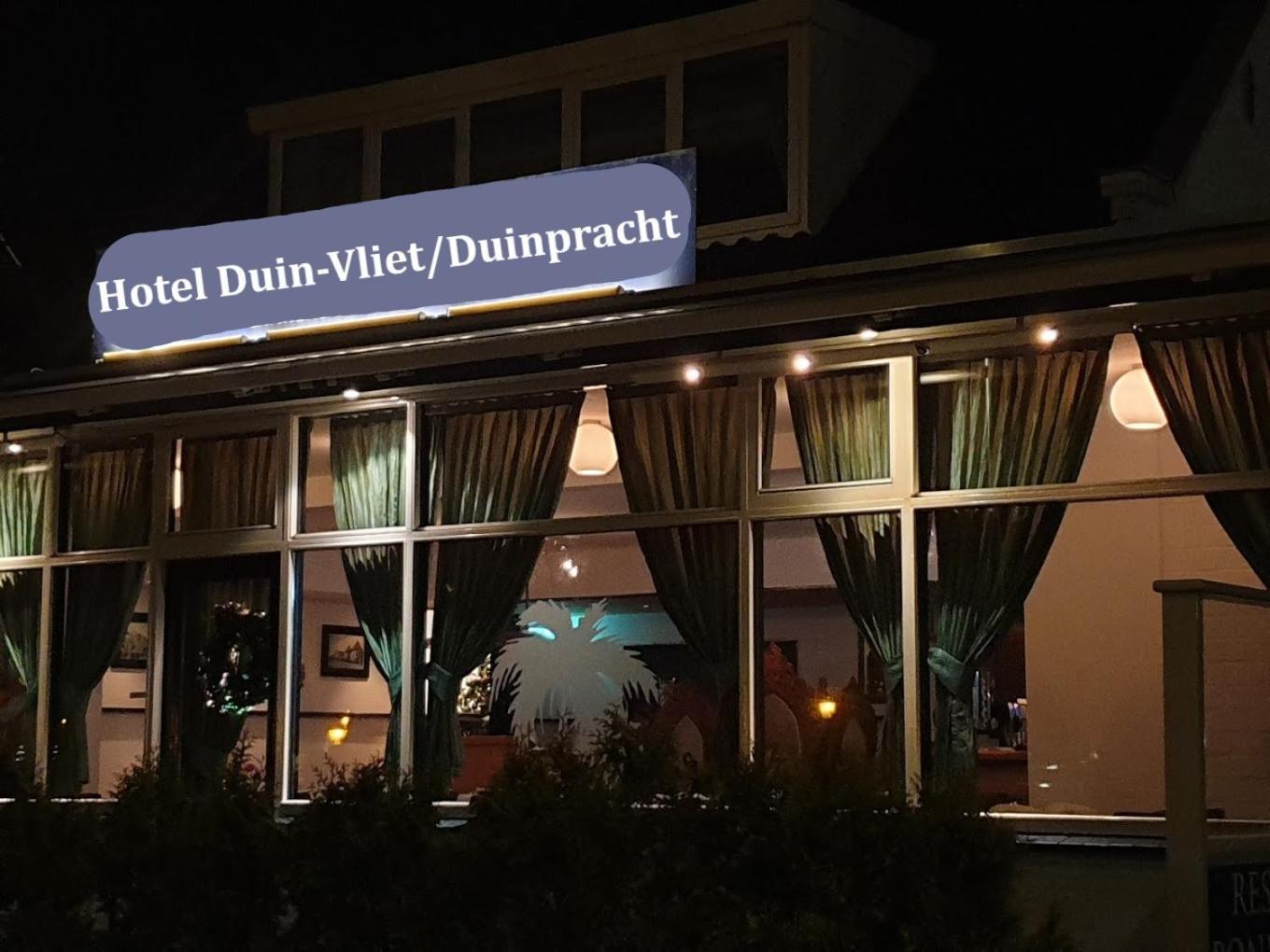 Duin-Vliet Bed and Breakfast Bentveld Eksteriør billede