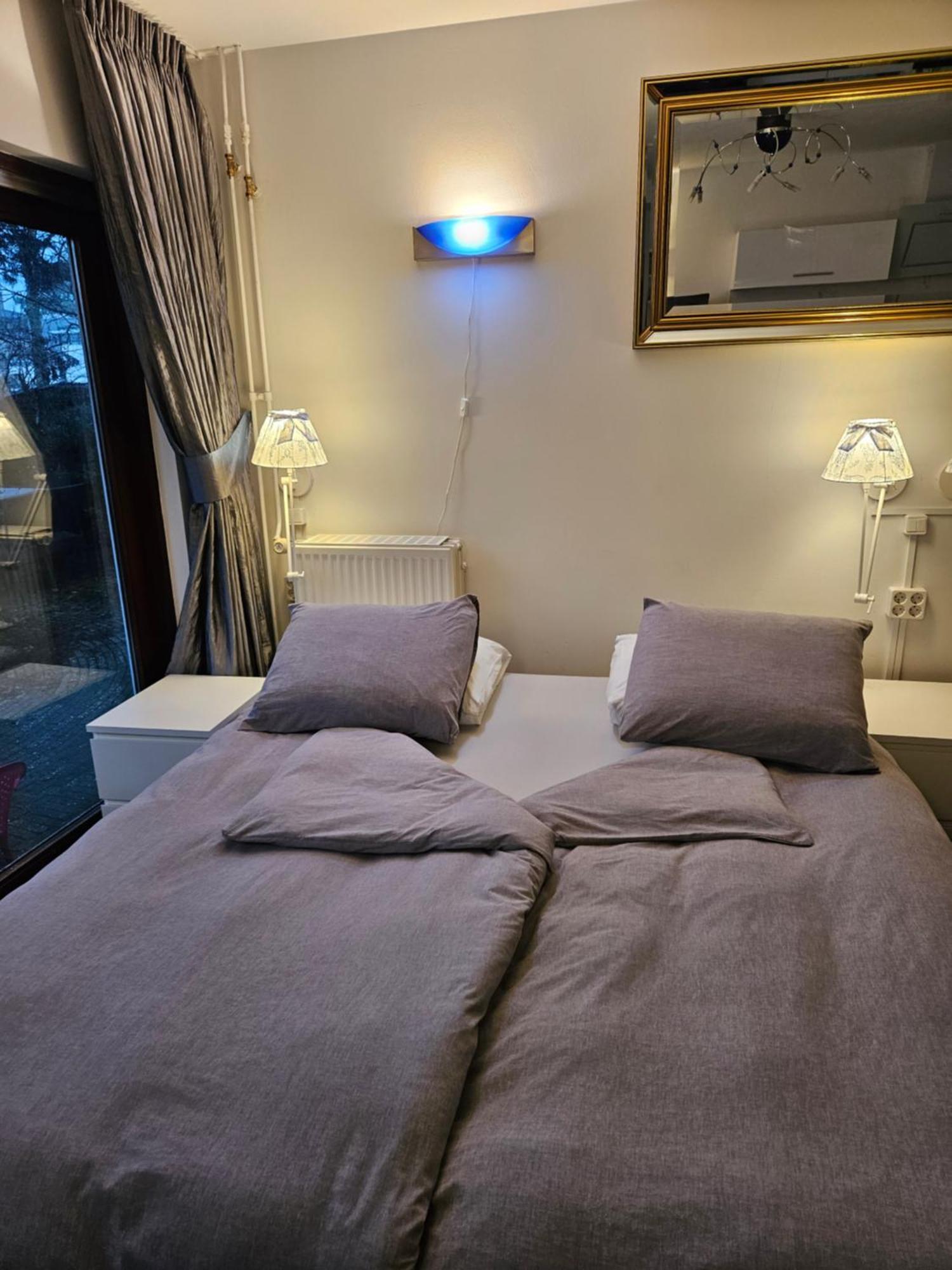 Duin-Vliet Bed and Breakfast Bentveld Eksteriør billede