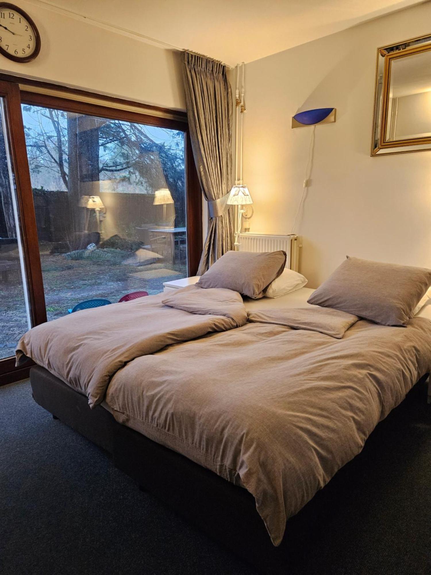 Duin-Vliet Bed and Breakfast Bentveld Eksteriør billede